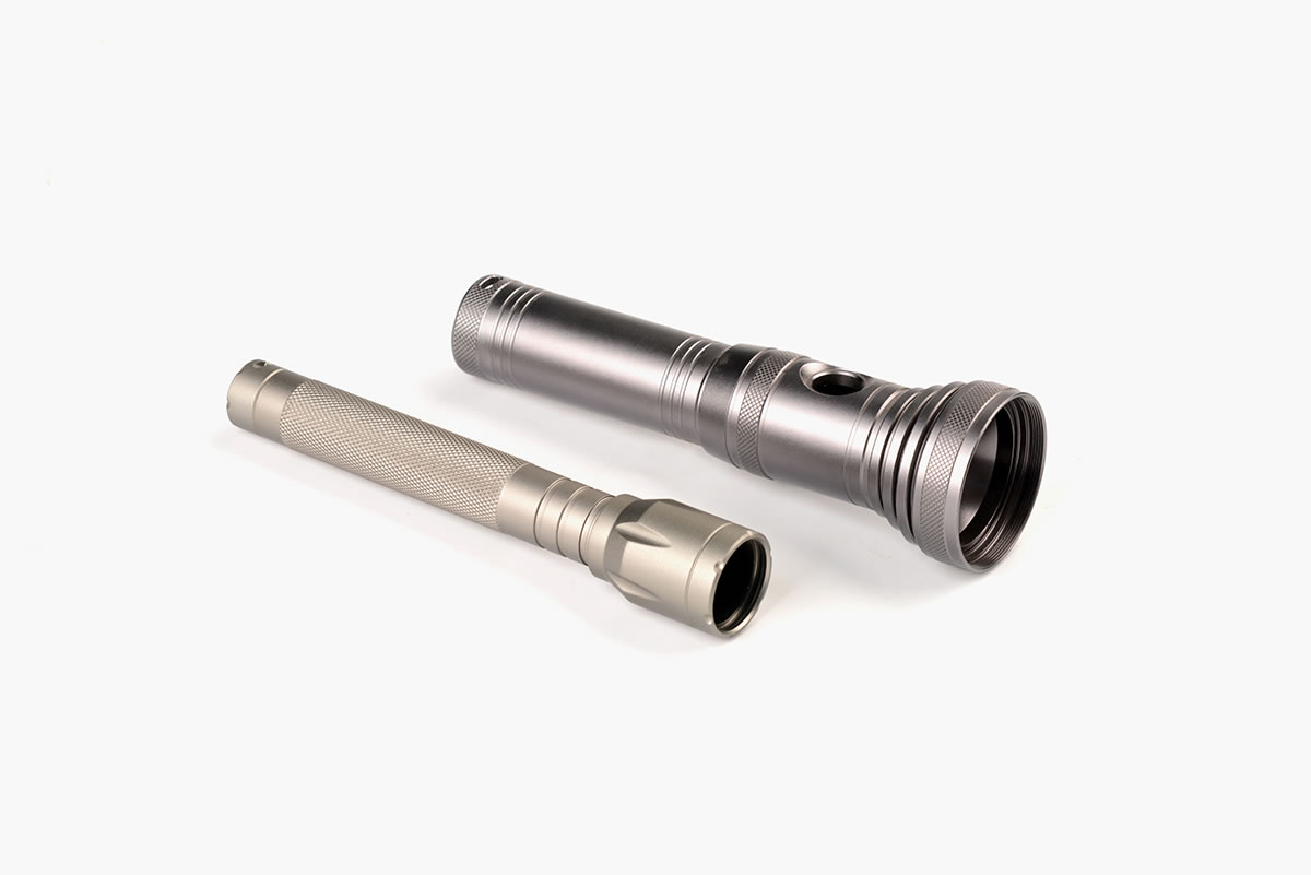 手电外壳硬质氧化