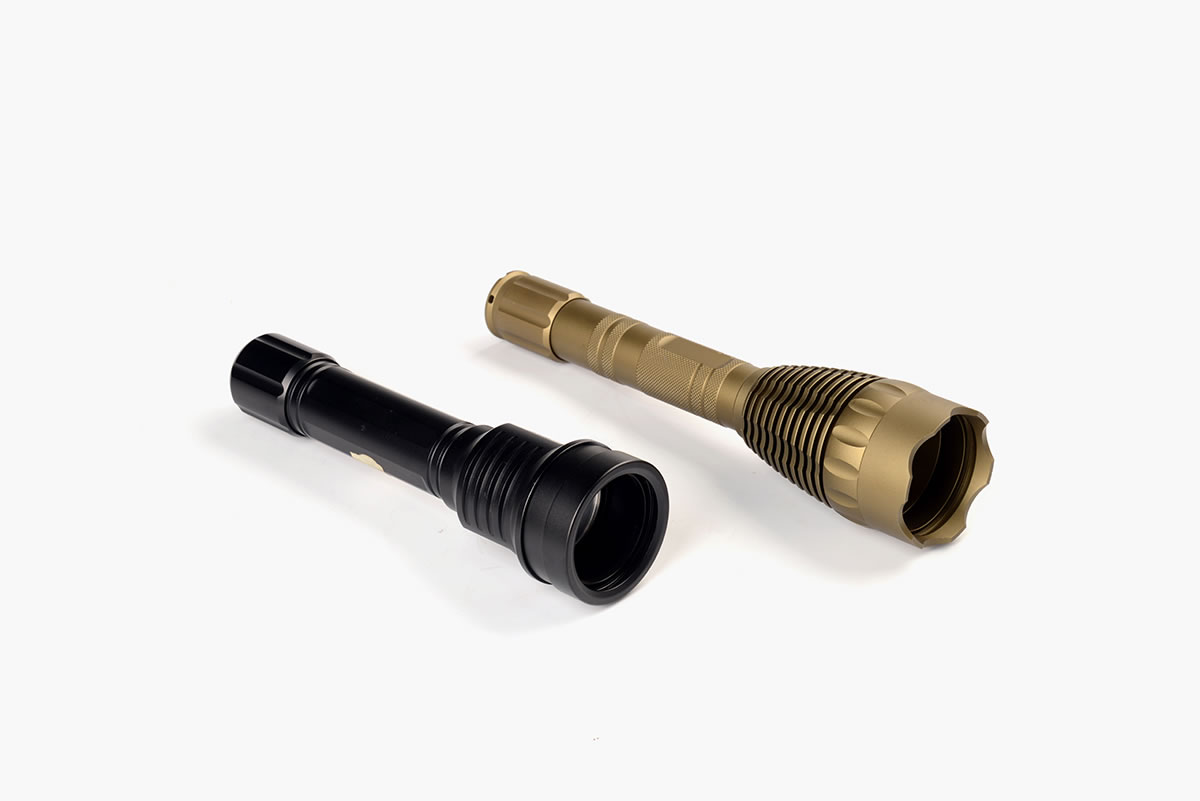 手电外壳硬质氧化