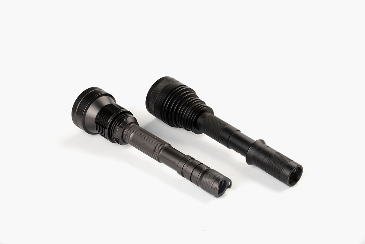 手电外壳硬质氧化