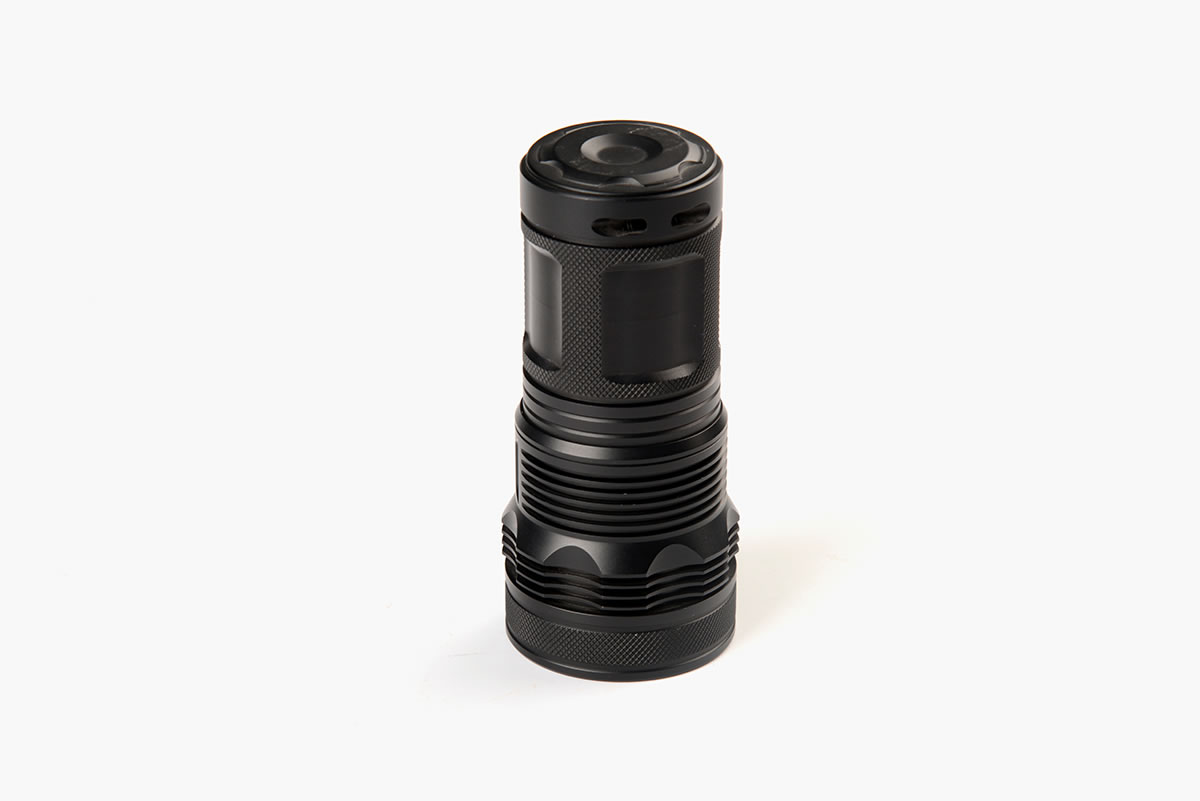 手电外壳硬质氧化