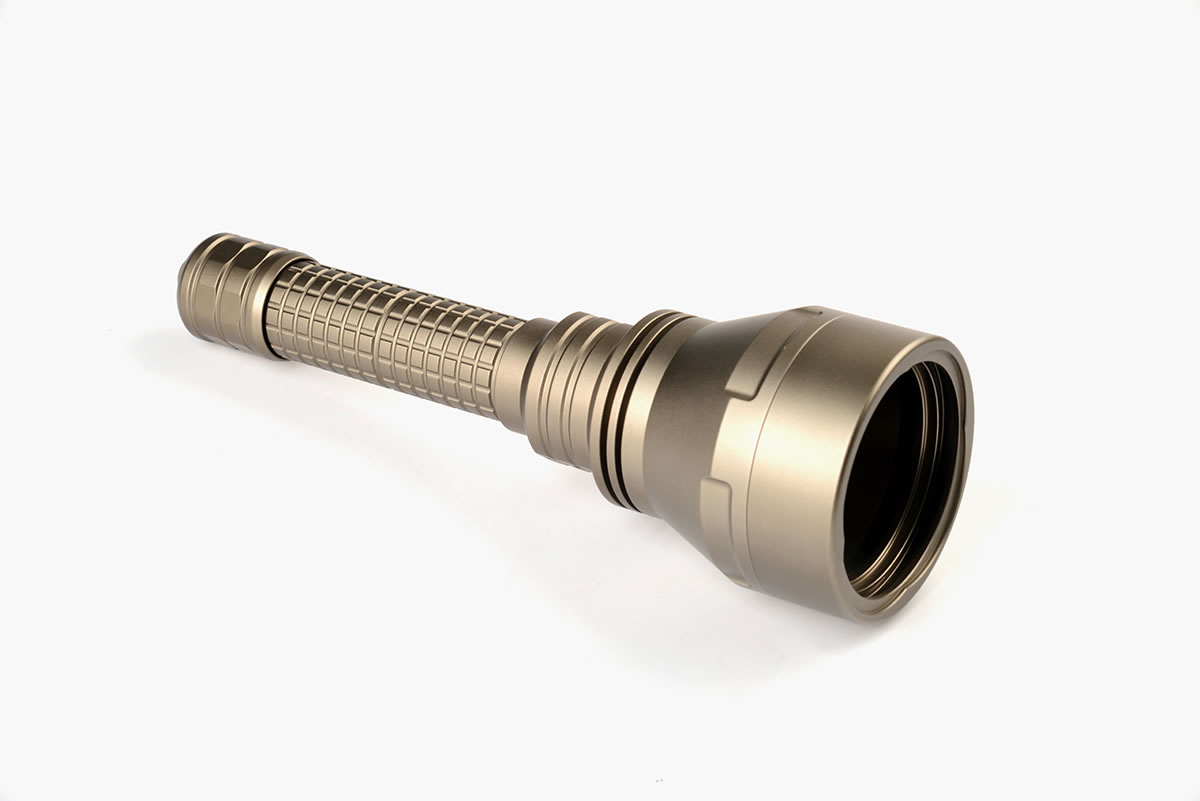 手电外壳硬质氧化