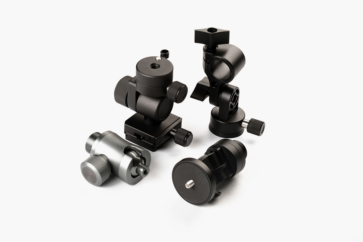 光学支架配件氧化